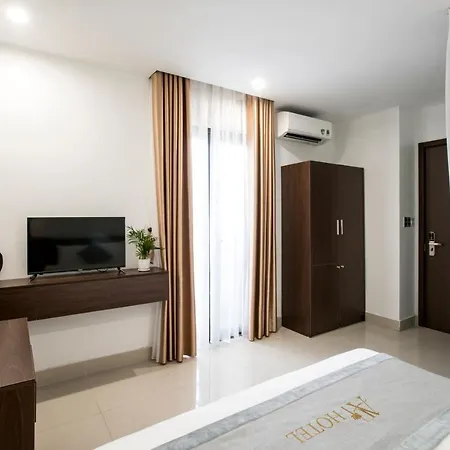 Aui Hotel 38 May To Hai Phong Exterior photo