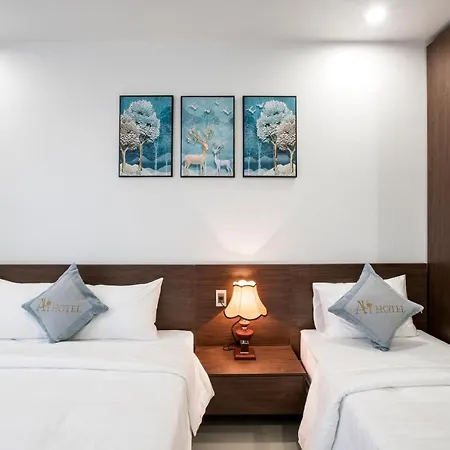 Aui Hotel 38 May To Hai Phong Exterior photo