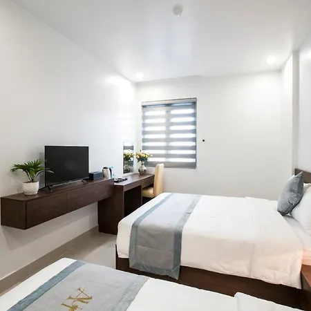 Aui Hotel 38 May To Hai Phong Exterior photo