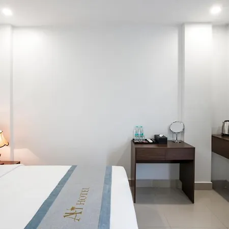 Aui Hotel 38 May To Hai Phong Exterior photo