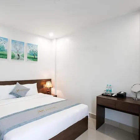 Aui Hotel 38 May To Hai Phong Exterior photo