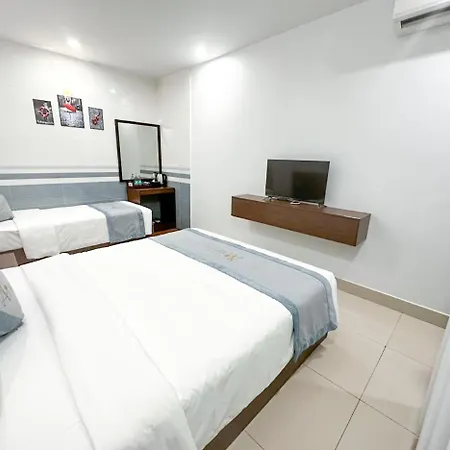 Aui Hotel 38 May To Hai Phong Exterior photo