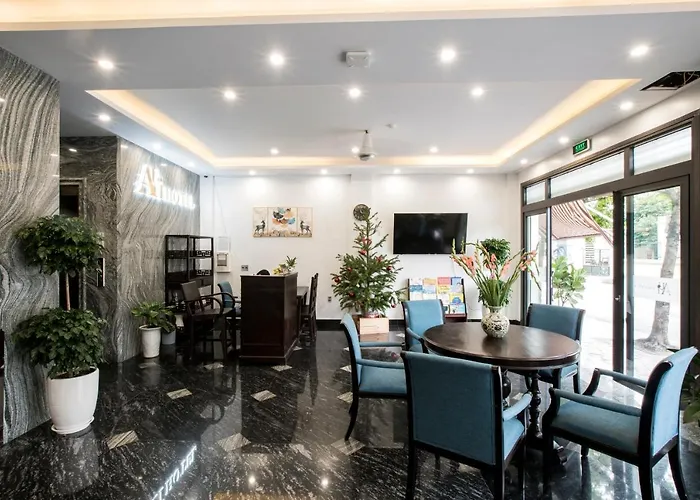Aui Hotel 38 May To